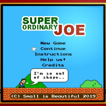 Super Ordinary Joe / screenshot_01